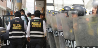 ¡Atención! PNP lanza convocatoria laboral CAS