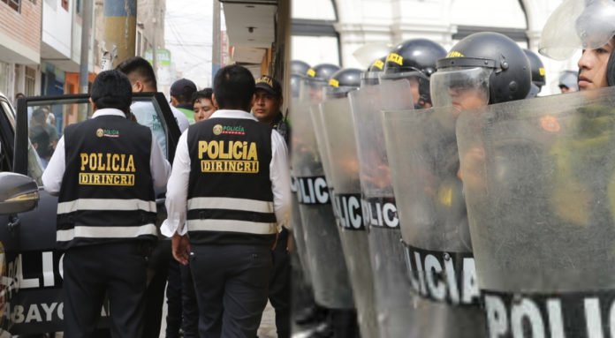 ¡Atención! PNP lanza convocatoria laboral CAS
