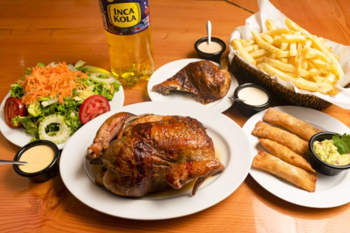 Día del Pollo a la Brasa: ¿Cuántas pollerías existen en el país?
