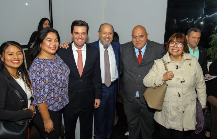 PPC recordó a Valle Riestra en reunión