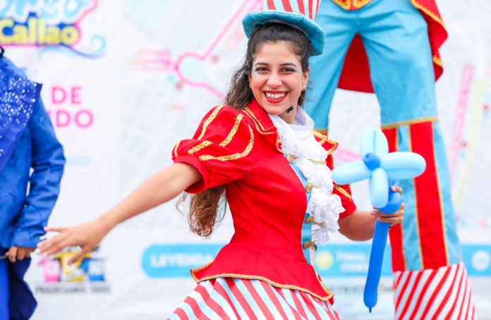 Vuelve el Real Corso Callao 2024