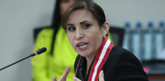 Patricia Benavides: Corte Suprema decidirá impedimento de salida del país