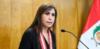 PJ evaluará salida del país de Patricia Benavides