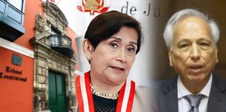Piden a TC pronunciarse por reposición de Tello y Vásquez