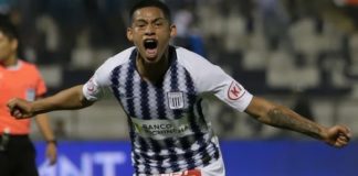 Kevin Quevedo se reincorpora a Alianza Lima para el Clásico contra Universitario