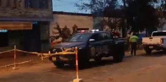 Asesinan a un obrero en horario laboral en el distrito del Rimac