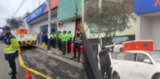 Roban S/ 15 mil de BCP en minuto y medio