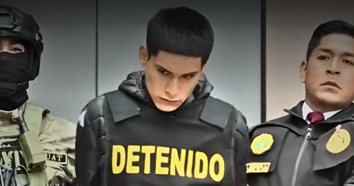 SJL: PNP captura a peligroso sicario implicado en 50 casos SJL: PNP captura a peligroso sicario implicado en 50 casos