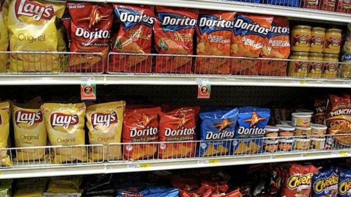 Snacks de Pepsico regresan a las bodegas peruanas