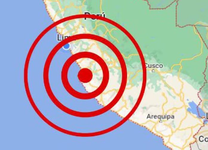Sismo Ica