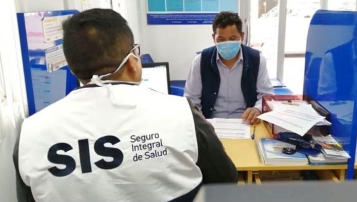 Sistema Integral de Salud