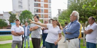 Surquillo camina hacia la seguridad y la formalización