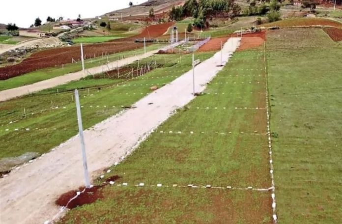 Terrenos en Cajamarca Terrenos en Cajamarca