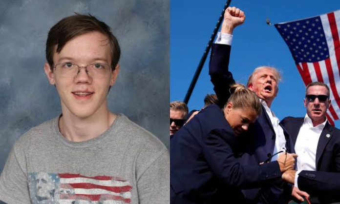 Thomas Matthew Crooks