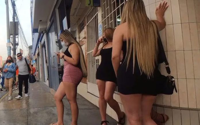 “Tren de Aragua” ya mató a 16 meretrices
