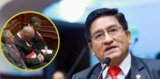 Varas pide destitución de Canciller por dormirse