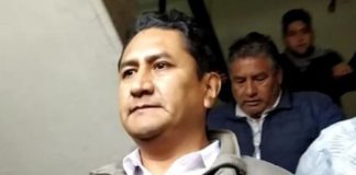 Vladimir Cerrón