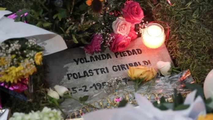 Yola Polastri ya descansa en paz