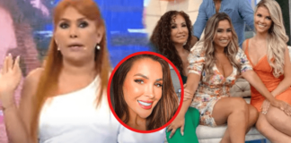 Magaly Medina: "Dicen que empoderan a las mujeres"