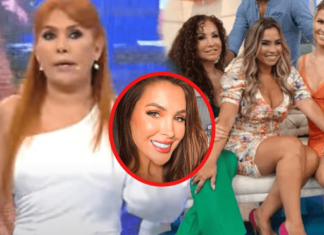 Magaly Medina: "Dicen que empoderan a las mujeres"