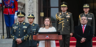 Informe de Amnistía Internacional revela posible responsabilidad penal por violaciones de derechos humanos en protestas contra Dina Boluarte.