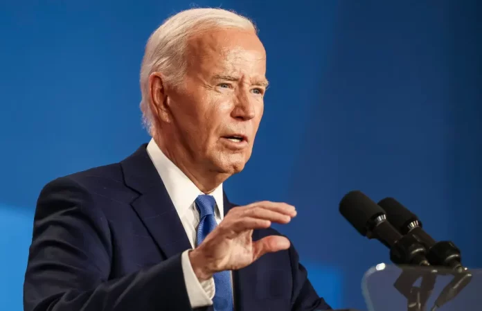 Joe Biden anunció plan para reformar Corte Suprema de EE.UU