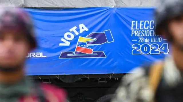 Brasil desiste en enviar observadores electorales a Venezuela Brasil desiste en enviar observadores electorales a Venezuela