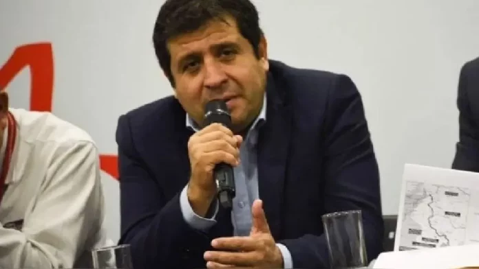 Poder Judicial anuló prisión preventiva contra Carlos Revilla