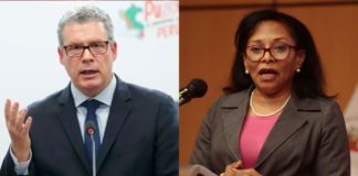 Posible censura contra ministros tras discriminación