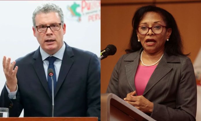 Posible censura contra ministros tras discriminación