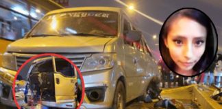 explosión de un balón de helio