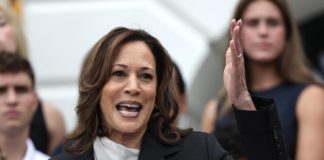 Kamala Harris: "Me enfrenté a agresores de todo tipo"