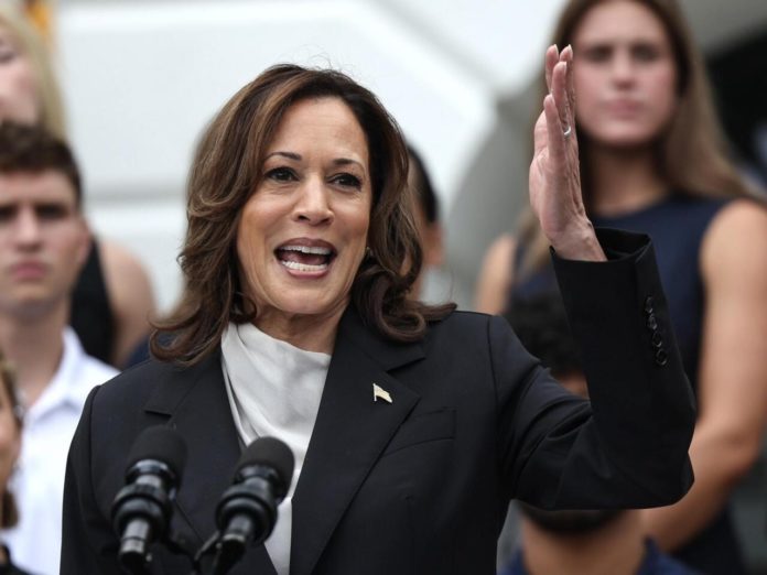 Kamala Harris: 