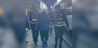 Rescatan a mujer luego de doce años en Junín