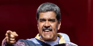 Nicolás Maduro: "Que se tome una manzanilla"