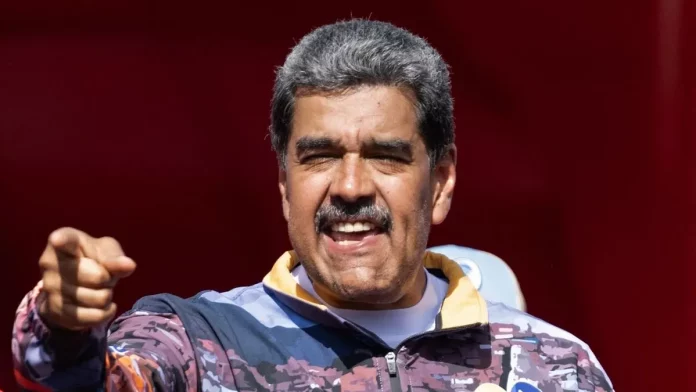 Nicolás Maduro: Nicolás Maduro: