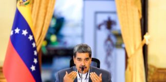 Maduro: "La película tiene sorpresa y va a tener un final bonito"