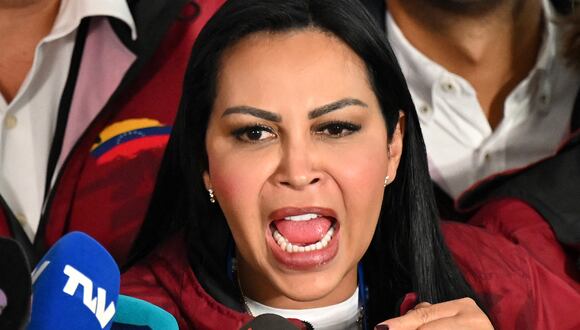 Oposición de Venezuela denunció irregularidades en elecciones Oposición de Venezuela denunció irregularidades en elecciones