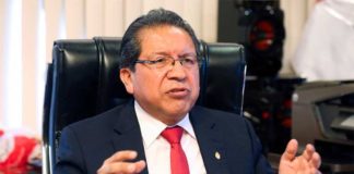 Junta Nacional de Justicia podría sancionar a fiscal Pablo Sánchez