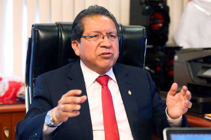 Junta Nacional de Justicia podría sancionar a fiscal Pablo Sánchez