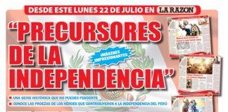 Colección "Precursores de la Independencia"