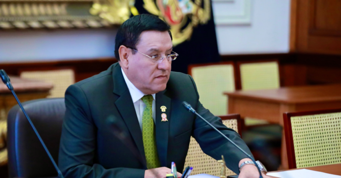 Alejandro Soto solicitó explicación a la PNP por retiro de rejas
