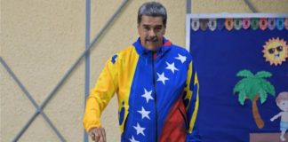 Maduro promete respetar resultados de Elecciones Presidenciales