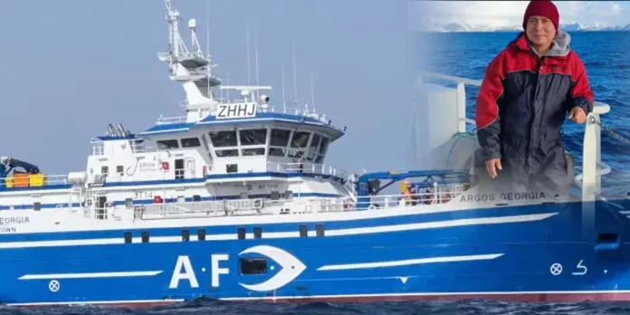 Tragedia en las Islas Malvinas: Un peruano fallecido y otro desaparecido en el hundimiento de un barco