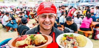 Tacna se prepara para recibir a más de 48,000 visitantes en la feria gastronómica Perú Mucho Gusto