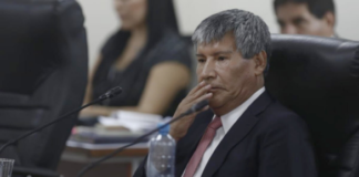 Poder Judicial incautó par de aretes valorizados en 5 mil dólares