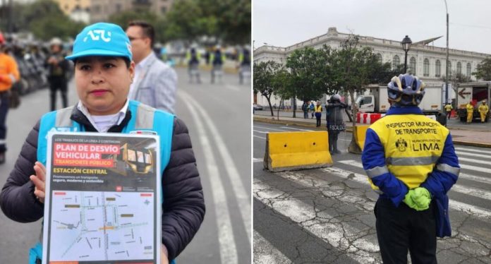 ¡Broncaza por Linea de Metro!