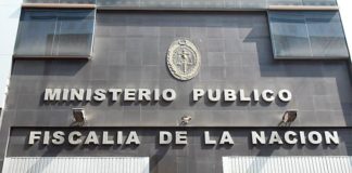 La Fiscalía apeló orden de prisión preventiva a Vladimir Cerrón