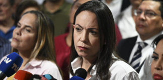 María Corina Machado está reviviendo la esperanza en Venezuela María Corina Machado está reviviendo la esperanza en Venezuela