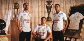 Universitario presenta camiseta conmemorativa por su centenario